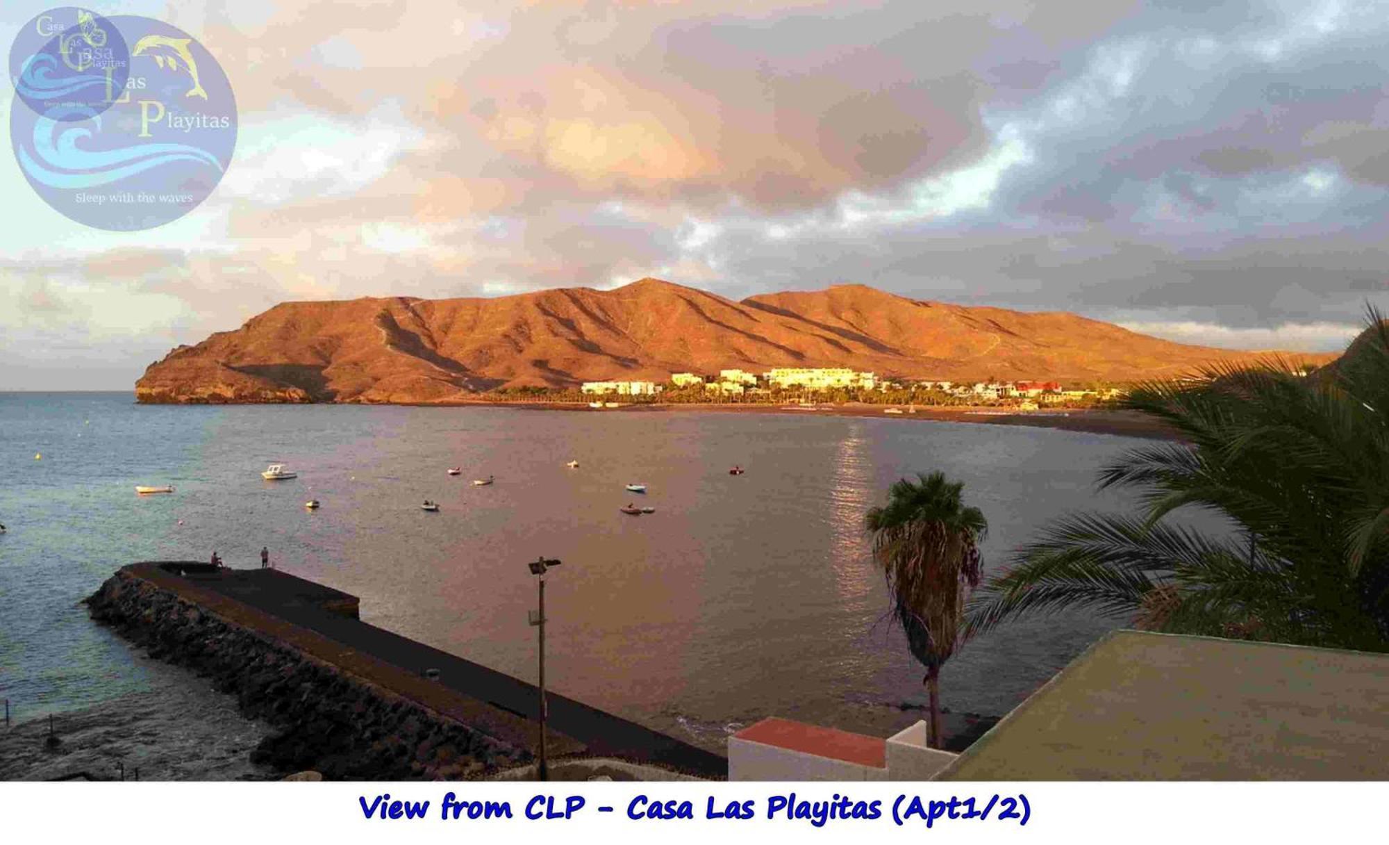 Casa Las Playitas -Clp- Best Sea View - In 1 Minute Ocean Las Playas Esterno foto