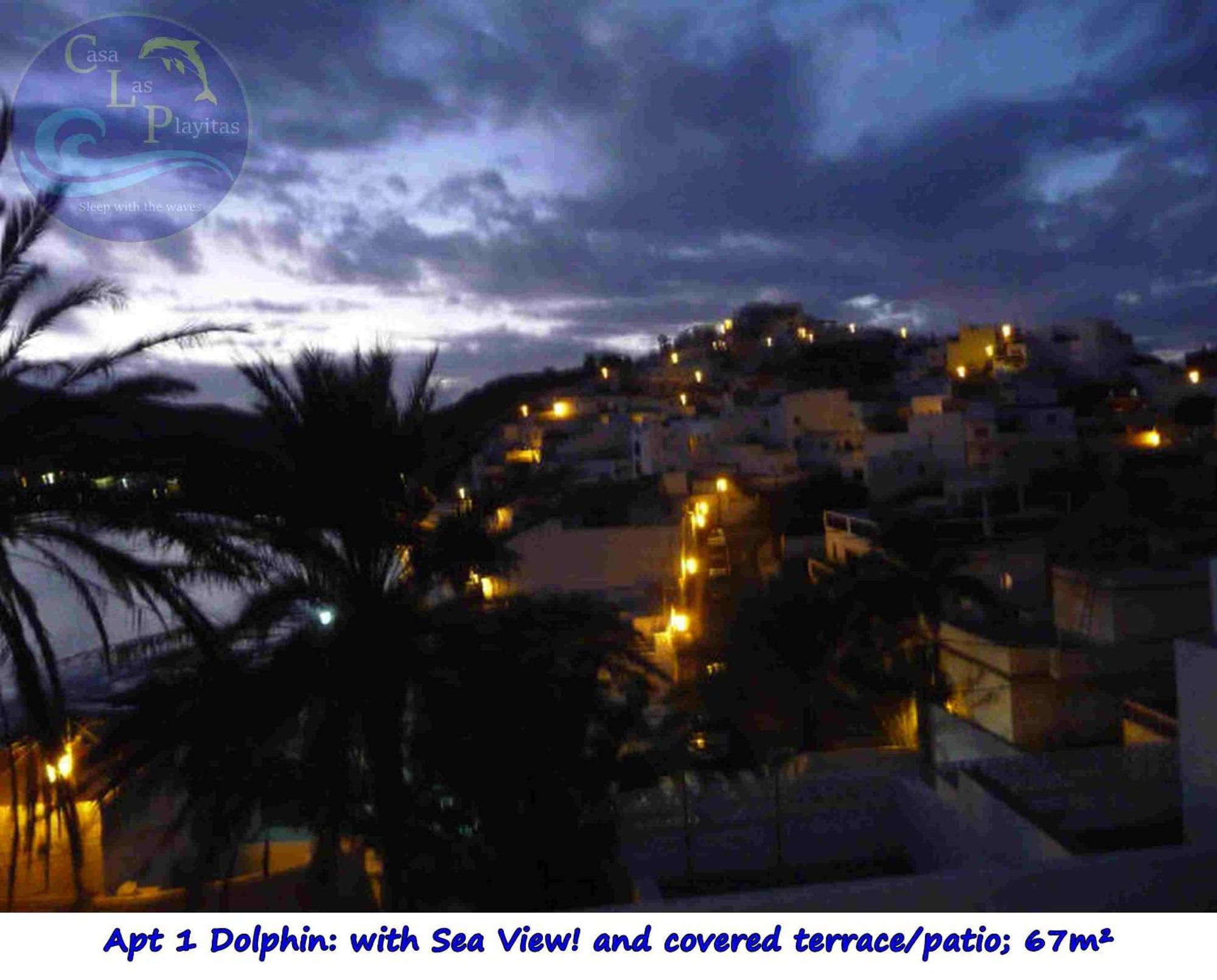 Casa Las Playitas -Clp- Best Sea View - In 1 Minute Ocean Las Playas Esterno foto