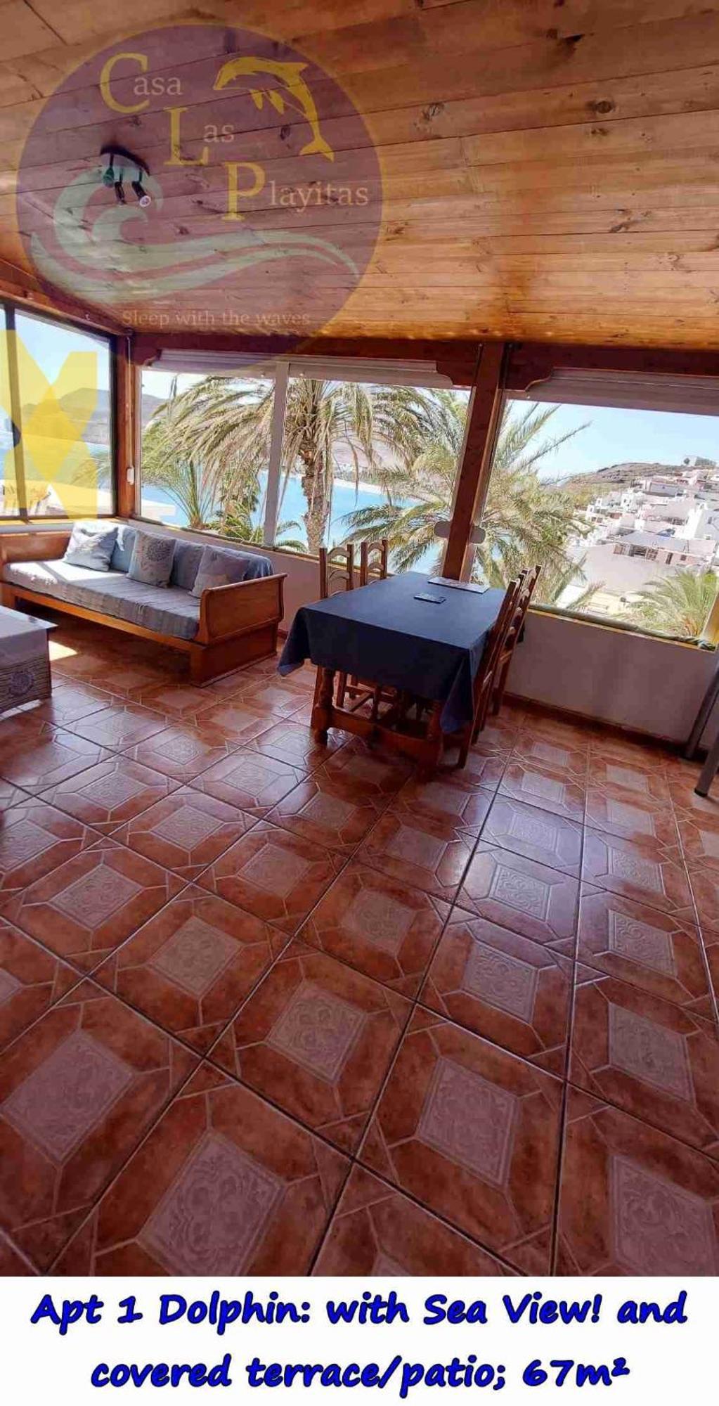 Casa Las Playitas -Clp- Best Sea View - In 1 Minute Ocean Las Playas Esterno foto