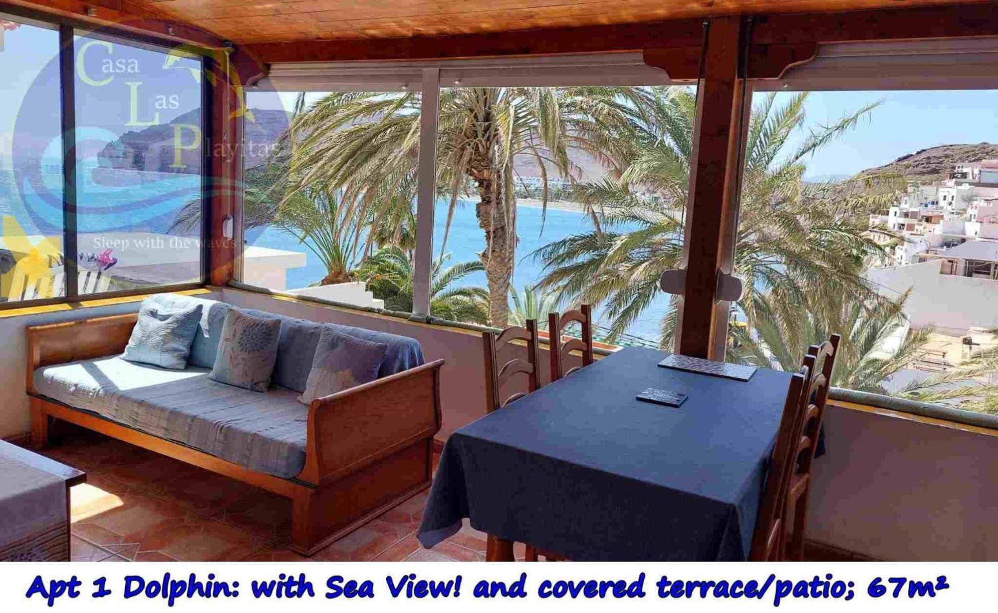 Casa Las Playitas -Clp- Best Sea View - In 1 Minute Ocean Las Playas Esterno foto