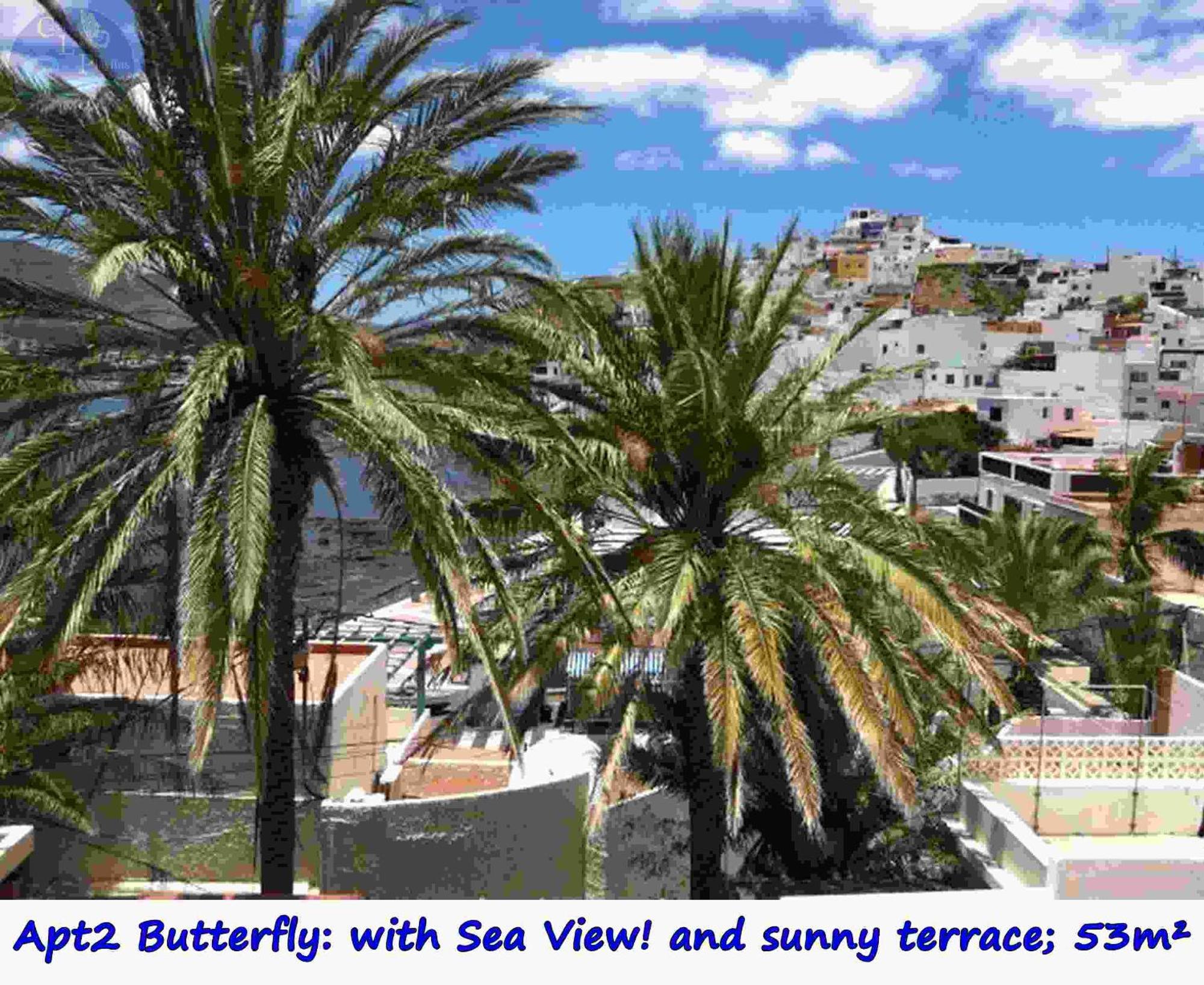 Casa Las Playitas -Clp- Best Sea View - In 1 Minute Ocean Las Playas Esterno foto