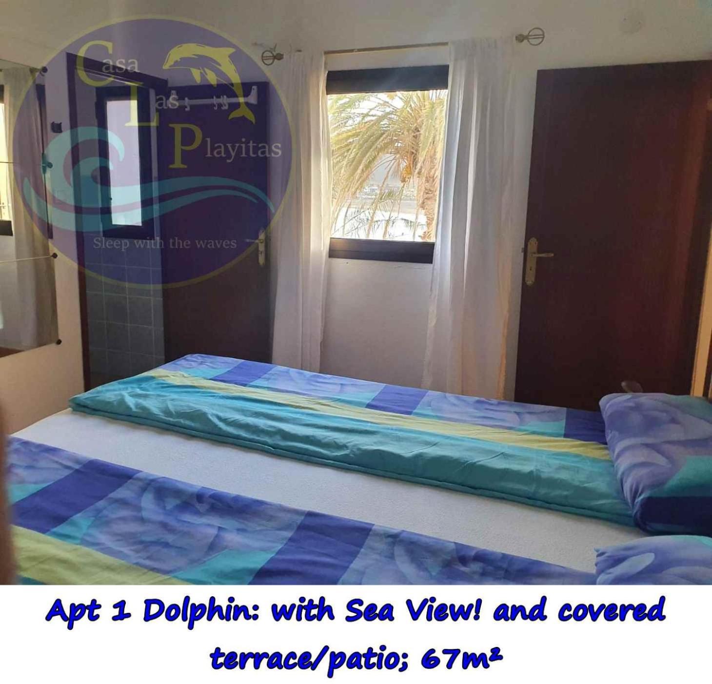 Casa Las Playitas -Clp- Best Sea View - In 1 Minute Ocean Las Playas Esterno foto