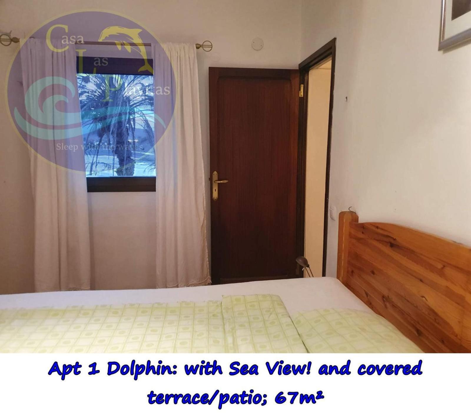 Casa Las Playitas -Clp- Best Sea View - In 1 Minute Ocean Las Playas Esterno foto