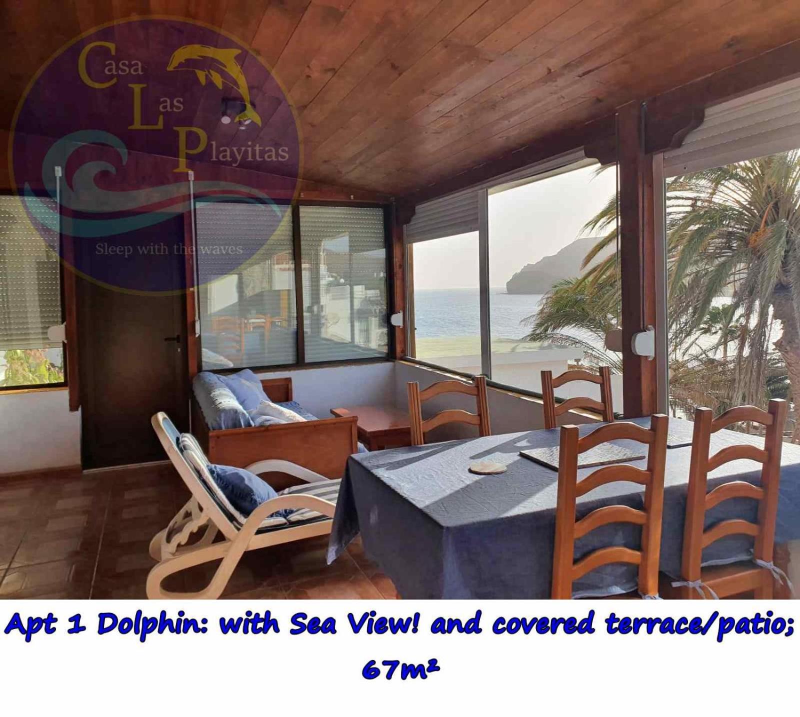 Casa Las Playitas -Clp- Best Sea View - In 1 Minute Ocean Las Playas Esterno foto