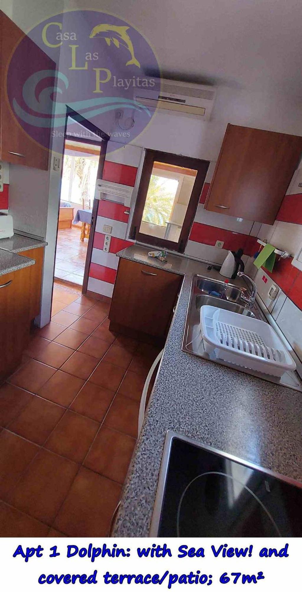 Casa Las Playitas -Clp- Best Sea View - In 1 Minute Ocean Las Playas Esterno foto