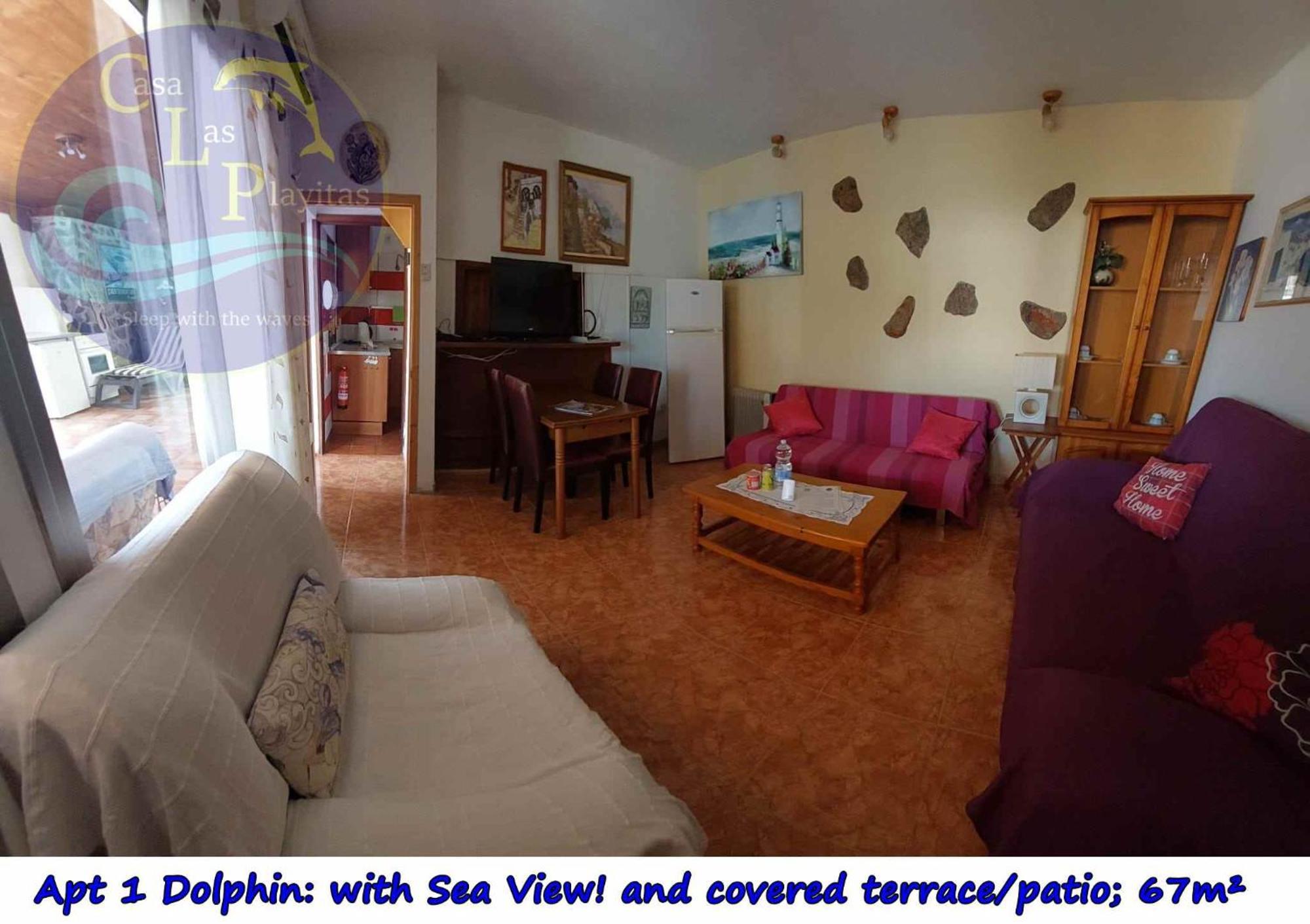 Casa Las Playitas -Clp- Best Sea View - In 1 Minute Ocean Las Playas Esterno foto