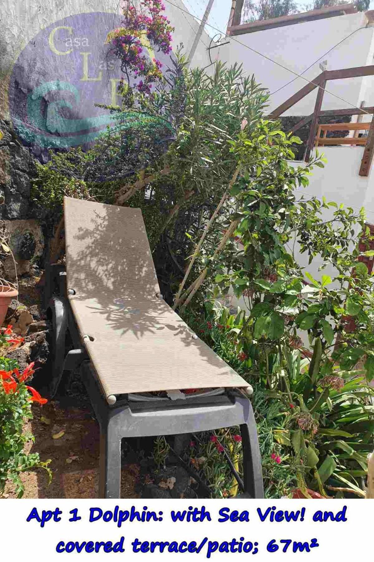 Casa Las Playitas -Clp- Best Sea View - In 1 Minute Ocean Las Playas Esterno foto