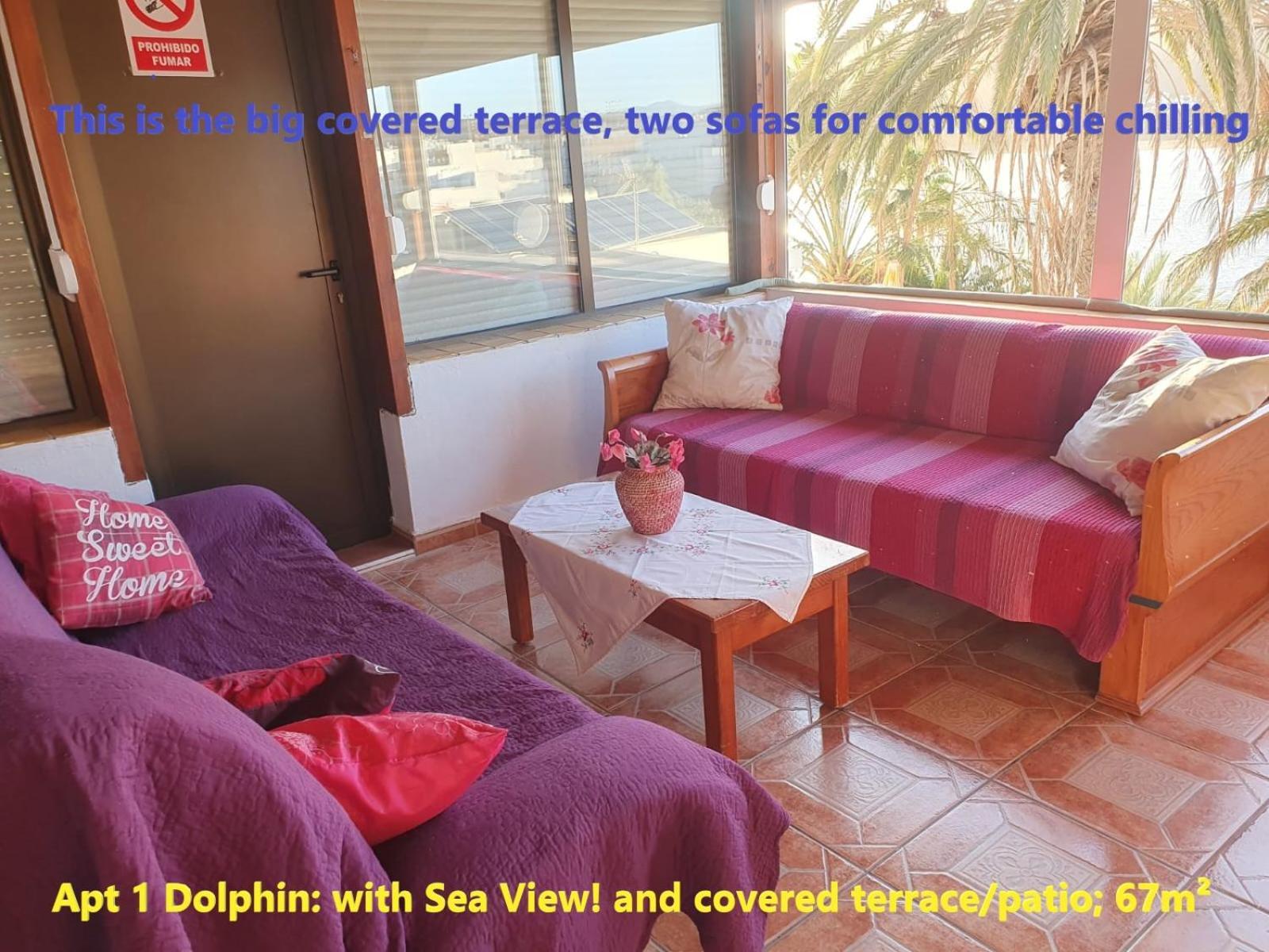 Casa Las Playitas -Clp- Best Sea View - In 1 Minute Ocean Las Playas Esterno foto
